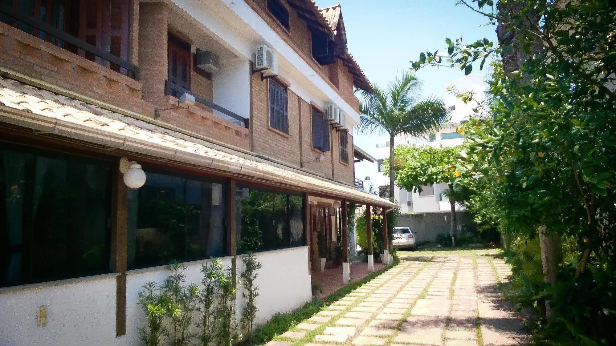 Dell Osky Pousada Florianopolis Exterior photo